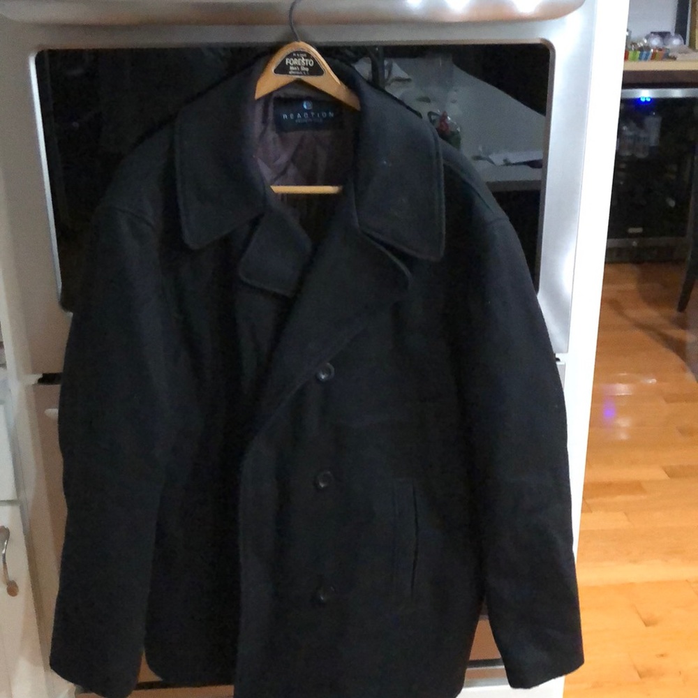 Kenneth Cole Reaction Pea coat